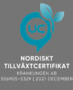 UC Nordiskt Tillväxtsigill